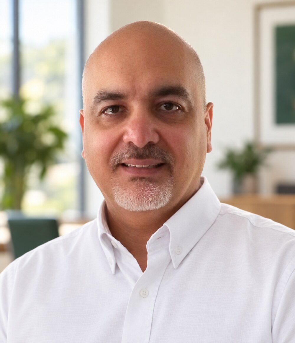 Jorge Brea Mendoza, consultor senior y coach ontológico